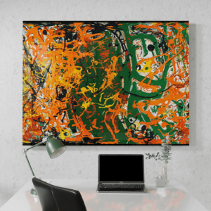 SyntheticSplatter_Vibrato Reverberations_Desk_Mockup