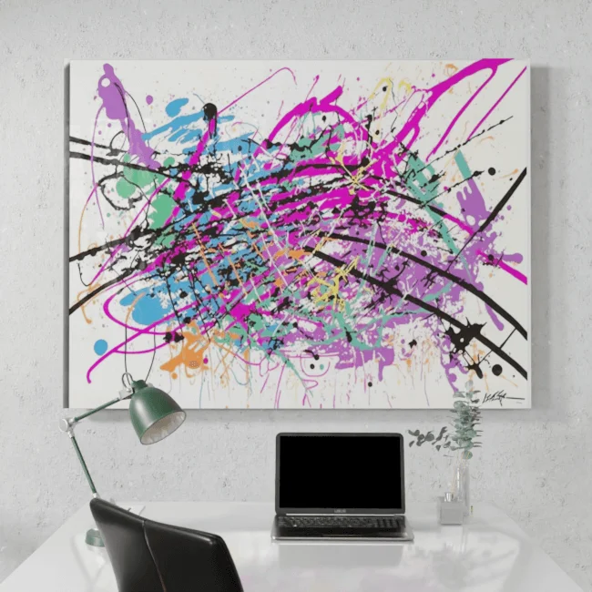 Vivid Reverberations