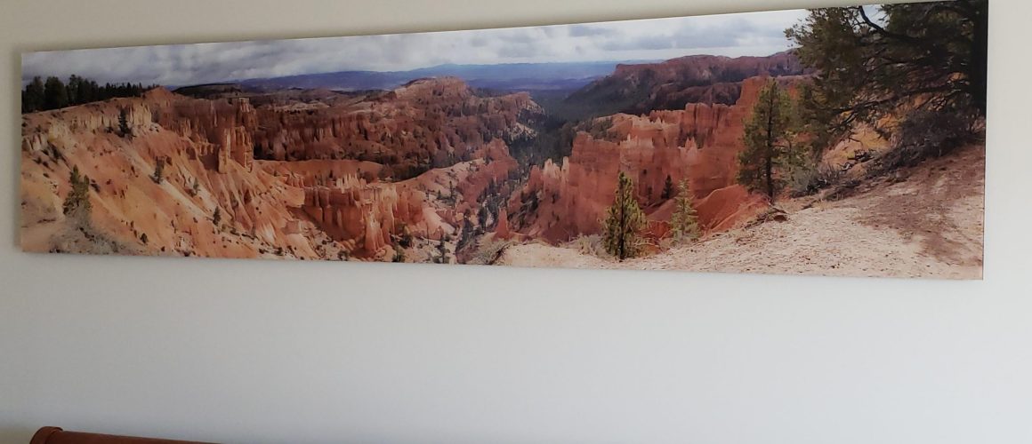Simple steps in creating the best panoramic photo prints