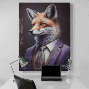 Furry Fashionistas100_Ginger Gem_Desk