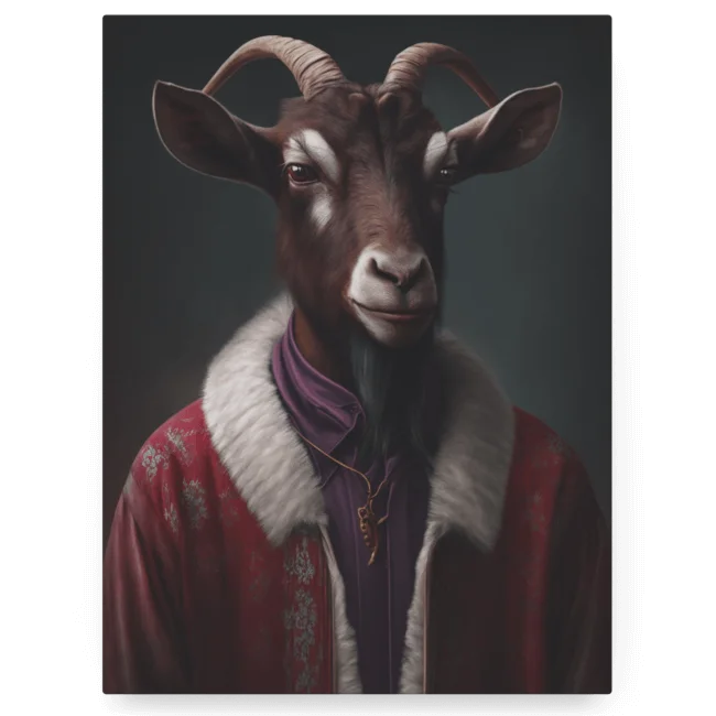 Goat Glamour