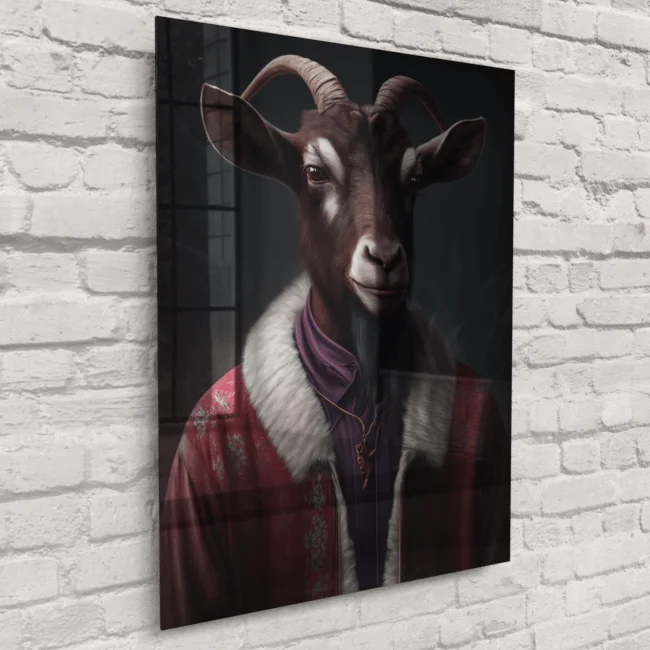 Goat Glamour