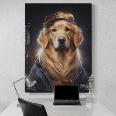 Furry Fashionistas103_Golden Gary_Desk