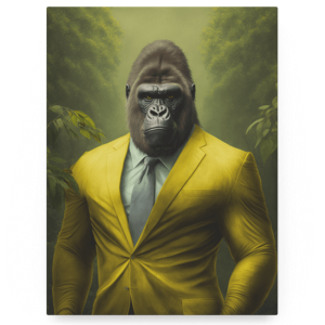 Gorilla Grandeur