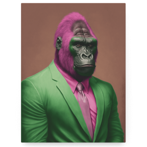 Pink King Kong