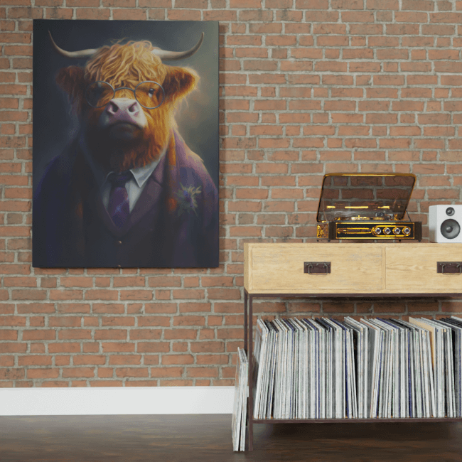 Furry Fashionistas115_The Accountant_Brick_wall