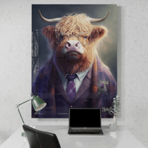 Furry Fashionistas115_The Accountant_Desk