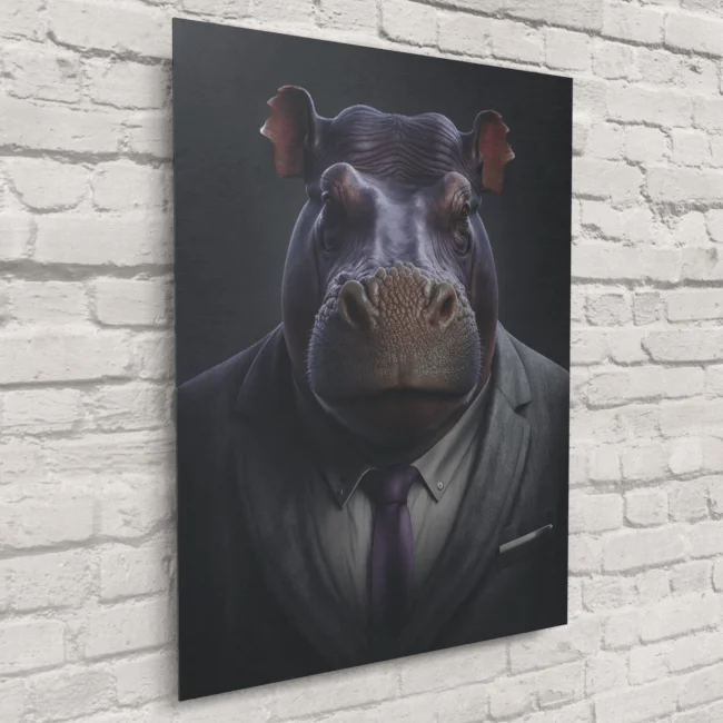 Mr. Hippo