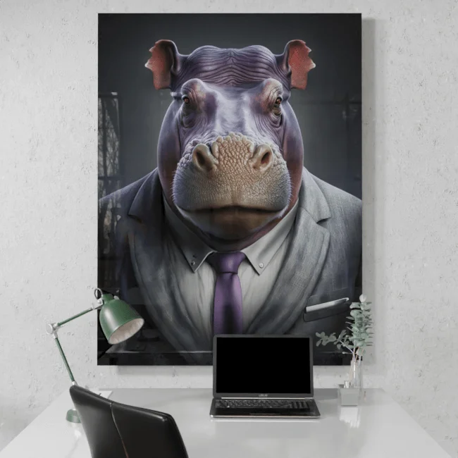 Mr. Hippo
