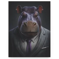 Mr. Hippo