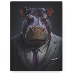Mr. Hippo
