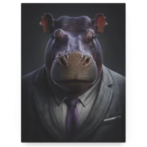 Mr. Hippo