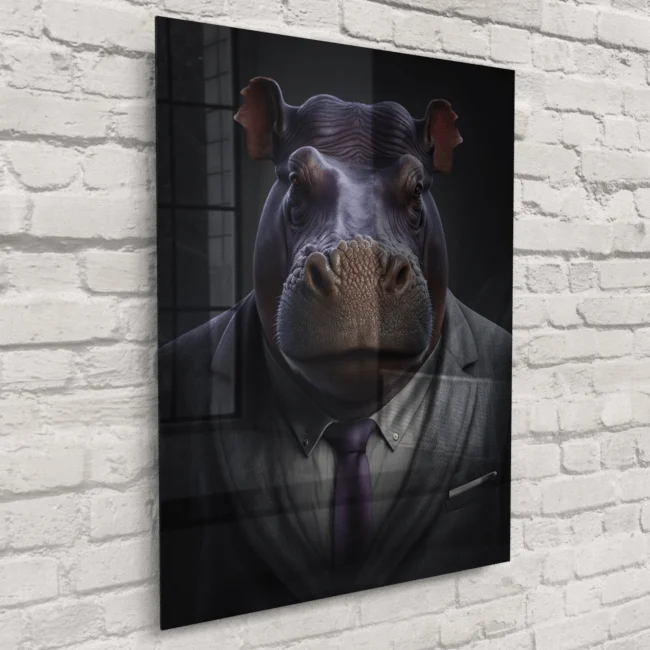 Mr. Hippo