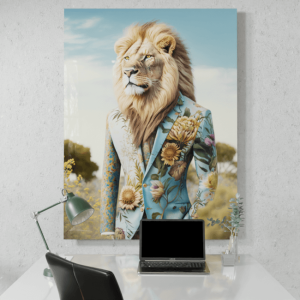 Furry Fashionistas11_Golden Glory_Desk