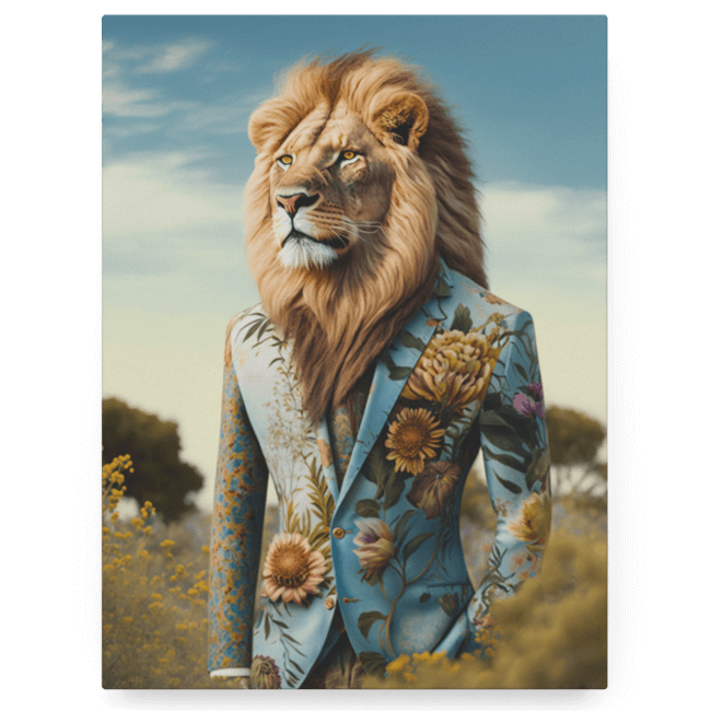 Furry Fashionistas11_Golden Glory_Floater