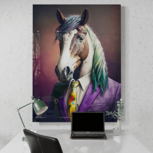 Furry Fashionistas121_Gallop Glory_Desk