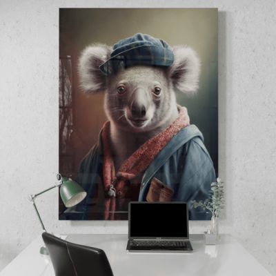 Furry Fashionistas122_Pierre_Desk