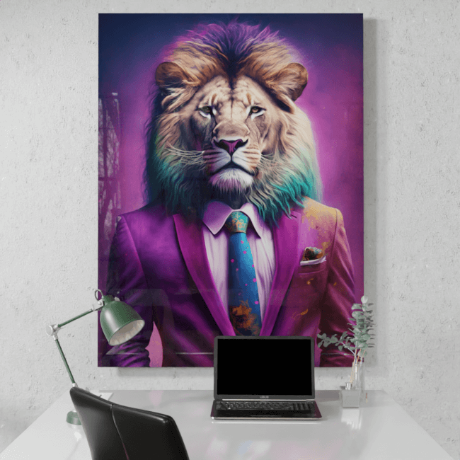 Furry Fashionistas127_Majestic Colors_Desk