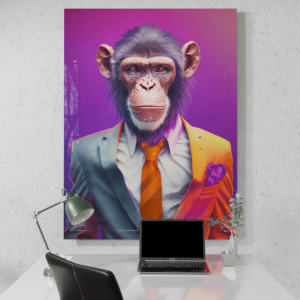 Furry Fashionistas129_Here to Stay_Desk