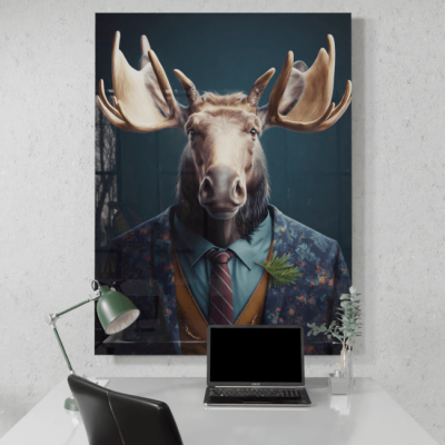 Furry Fashionistas131_Moose-alicious_Desk