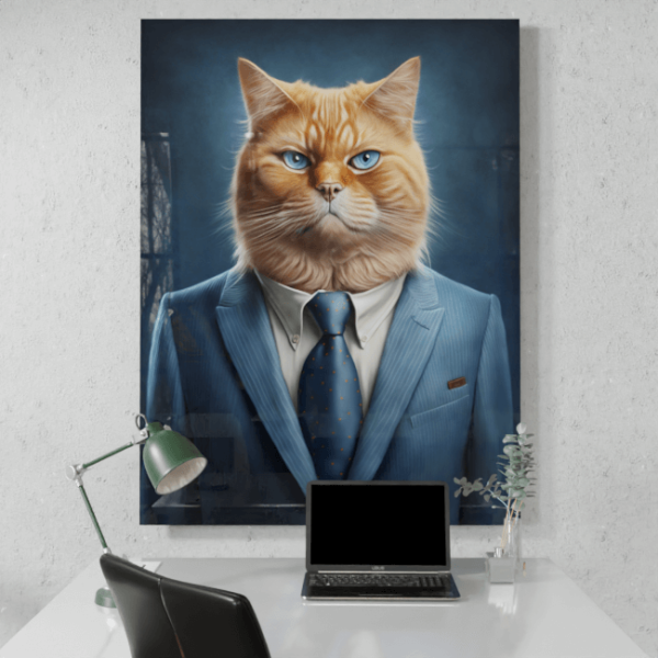 Furry Fashionistas134_Catty Carl_Desk