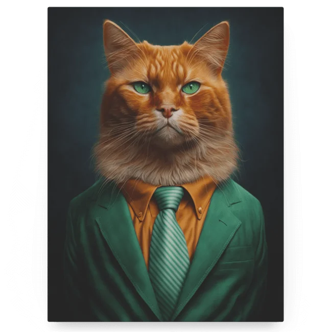 Feline Fine