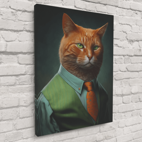 Furry Fashionistas138_Catsanova_Canvas