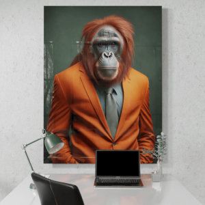 Furry Fashionistas140_Orang-utastic_Desk