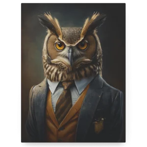 Whooo's There?
