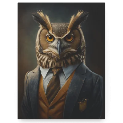 Whooo's There?