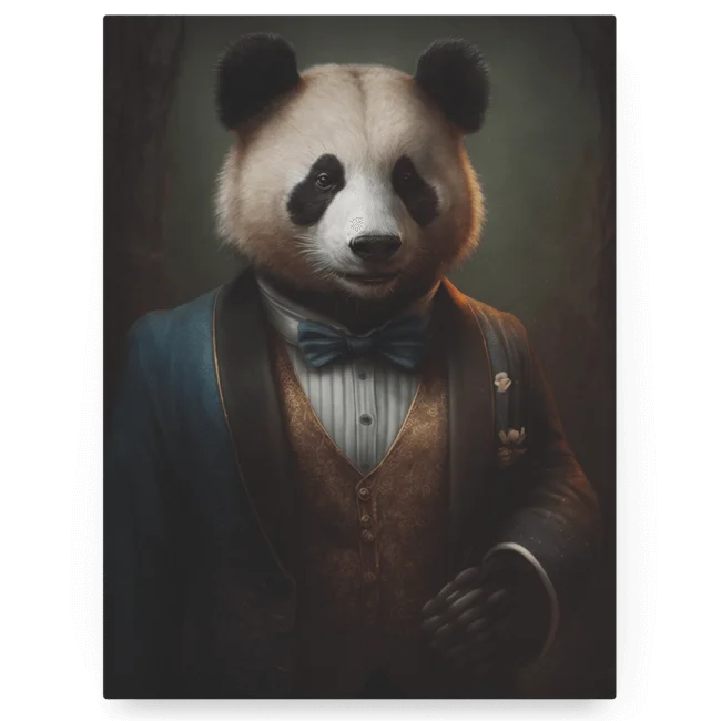 Mr. Panda