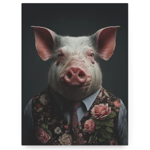 Pig-ture Perfect