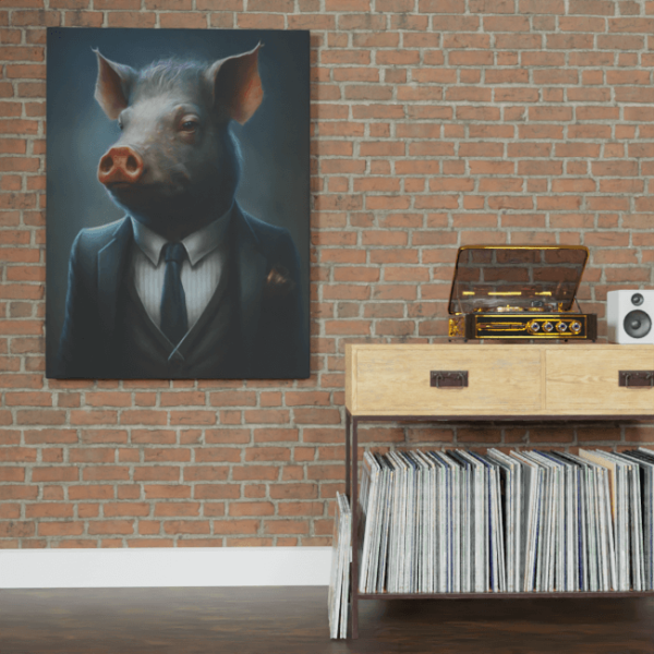 Furry Fashionistas145_Pork-tait_Brick_wall