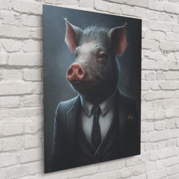 Furry Fashionistas145_Pork-tait_Brushed_Metal