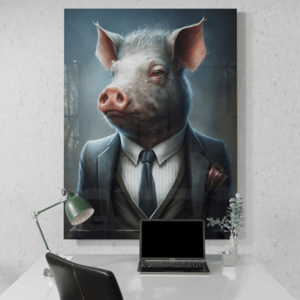 Furry Fashionistas145_Pork-tait_Desk