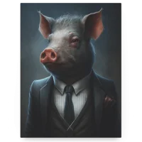 Furry Fashionistas145_Pork-tait_Floater