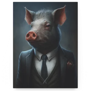 Pork-tait