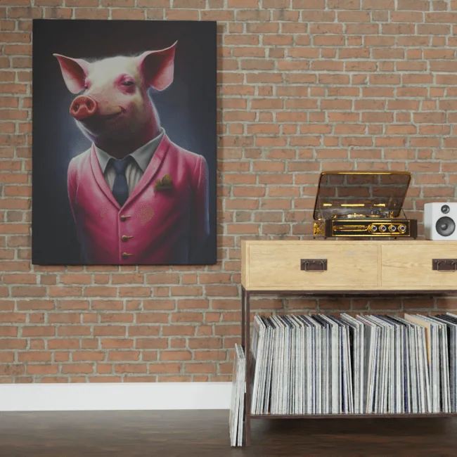 The Pig Prodigy
