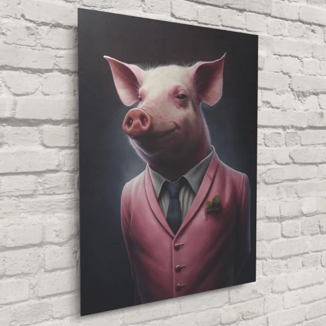 The Pig Prodigy
