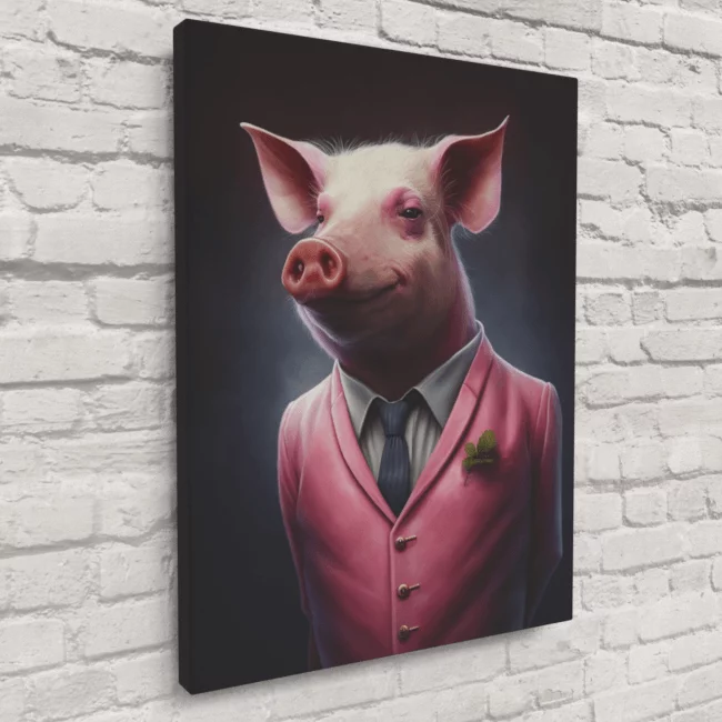 The Pig Prodigy