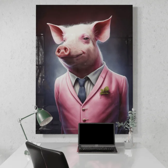 The Pig Prodigy
