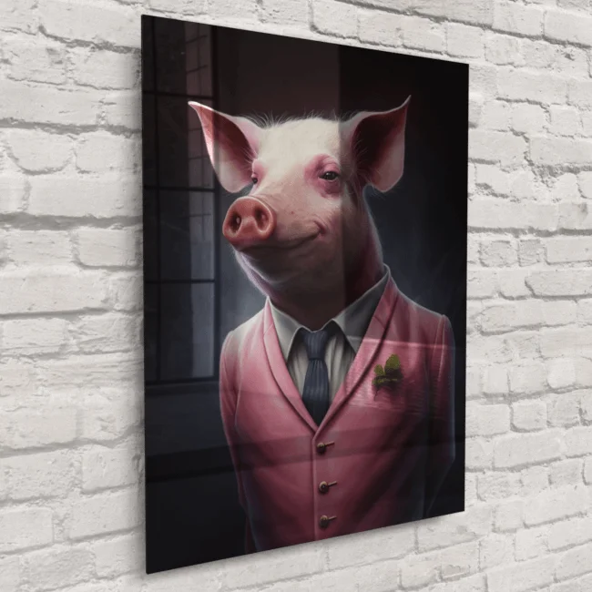 The Pig Prodigy