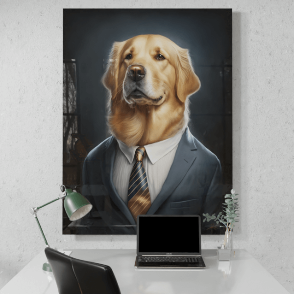 Furry Fashionistas152_The Tail-Wagger_Desk