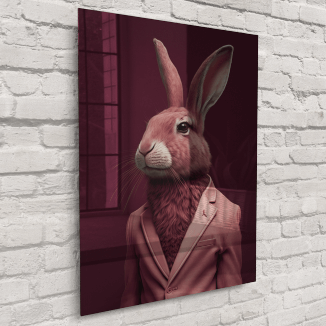 Furry Fashionistas159_Bunny Blush_LED_Snap_Mockup_Acrylic