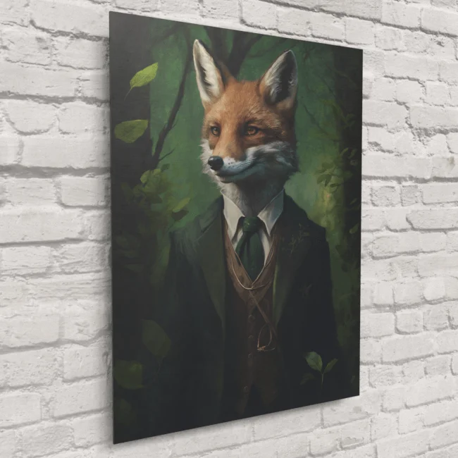 Mr. Fox