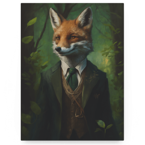 Mr. Fox