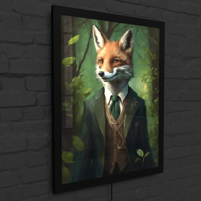 Mr. Fox