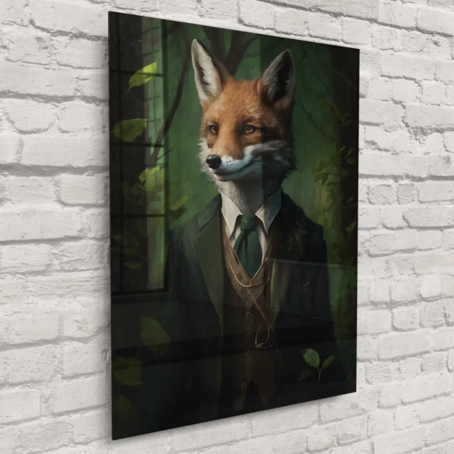 Mr. Fox