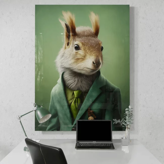 Little Businessman