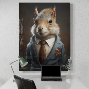 Furry Fashionistas161_Chippy Charm_Desk